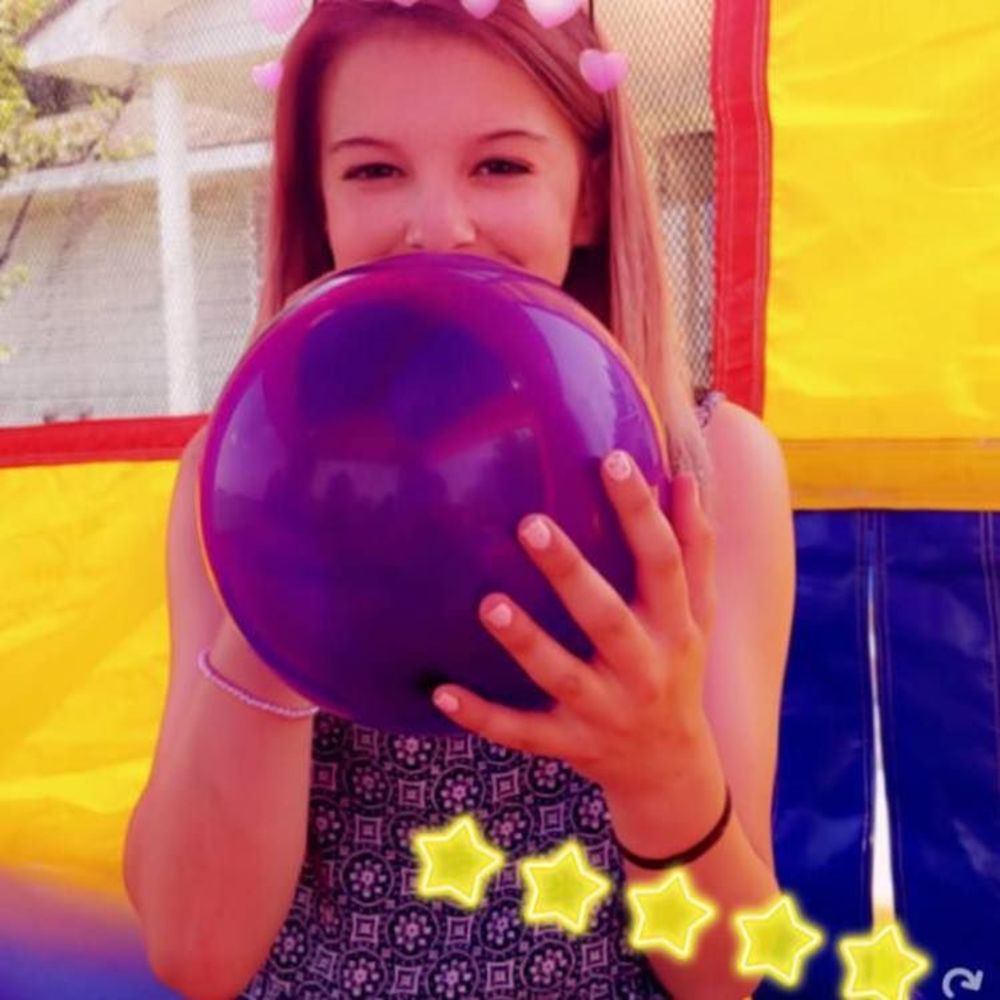 Meet your Posher, Katelyn